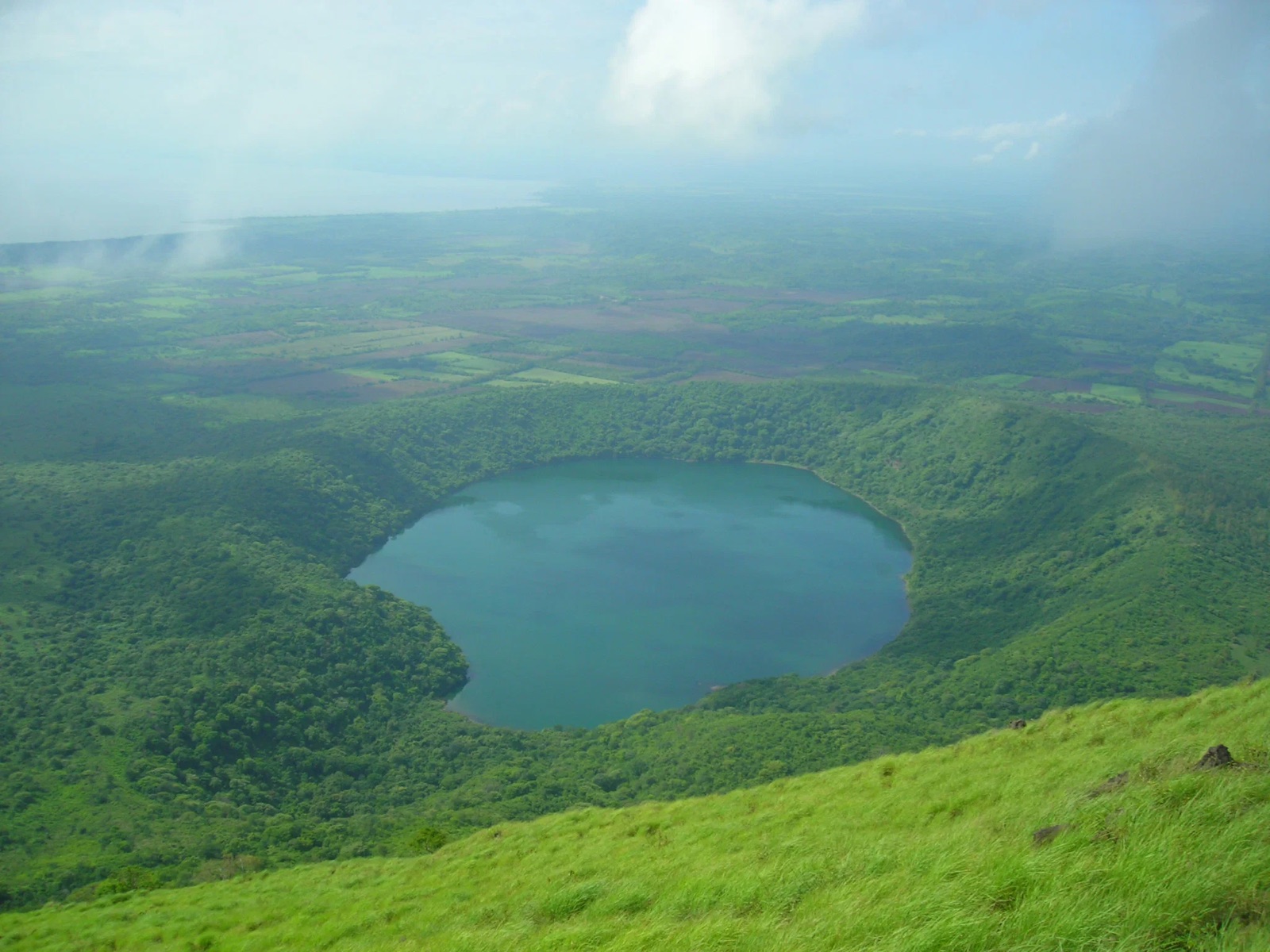 Lake Asososca tour in León, Nicaragua